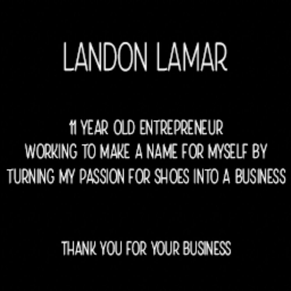 Meet your Posher, Landon